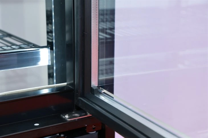 Display Fridge Glass Door best