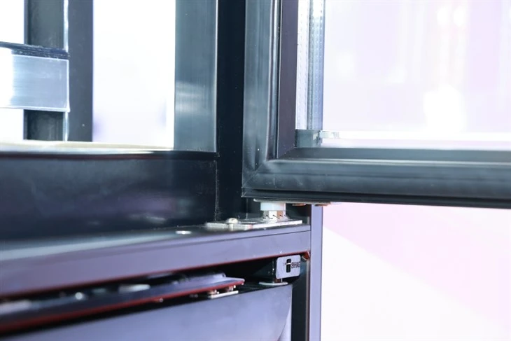 Display Fridge Glass Door factory