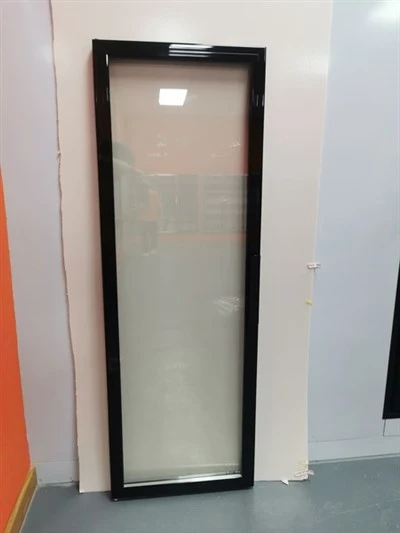 Commercial Showcase Freezer Door Commercial Showcase Freezer Door