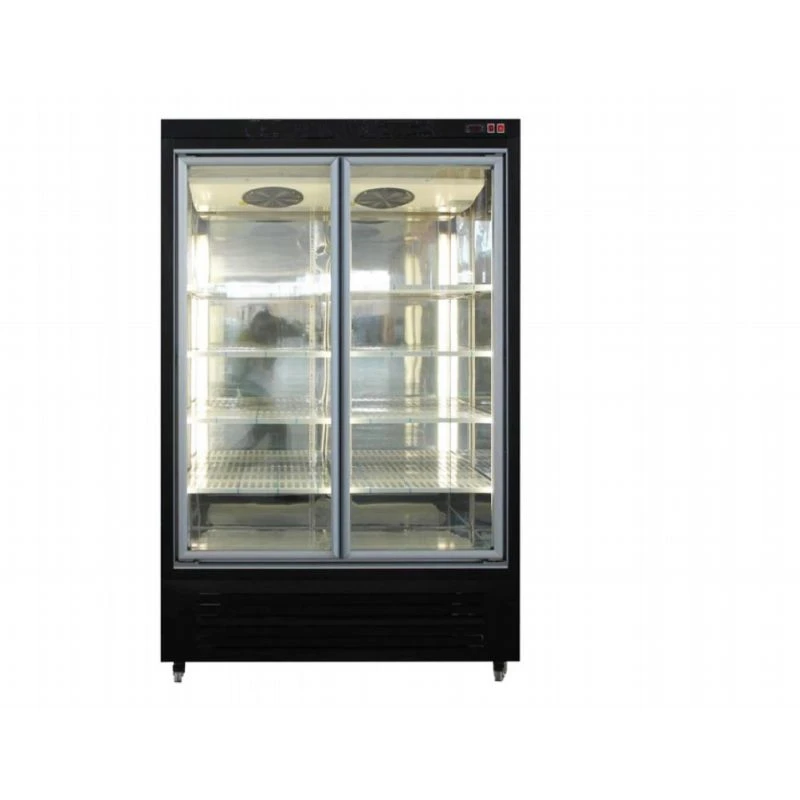 Beverage Cooler Glass Door