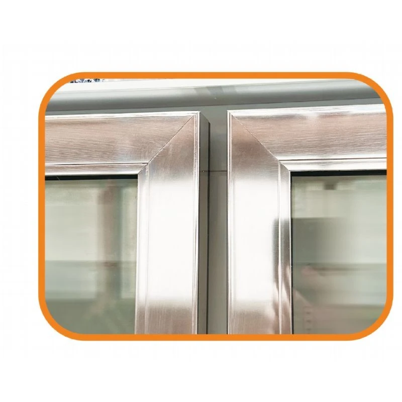 Beverage Glass Door factory