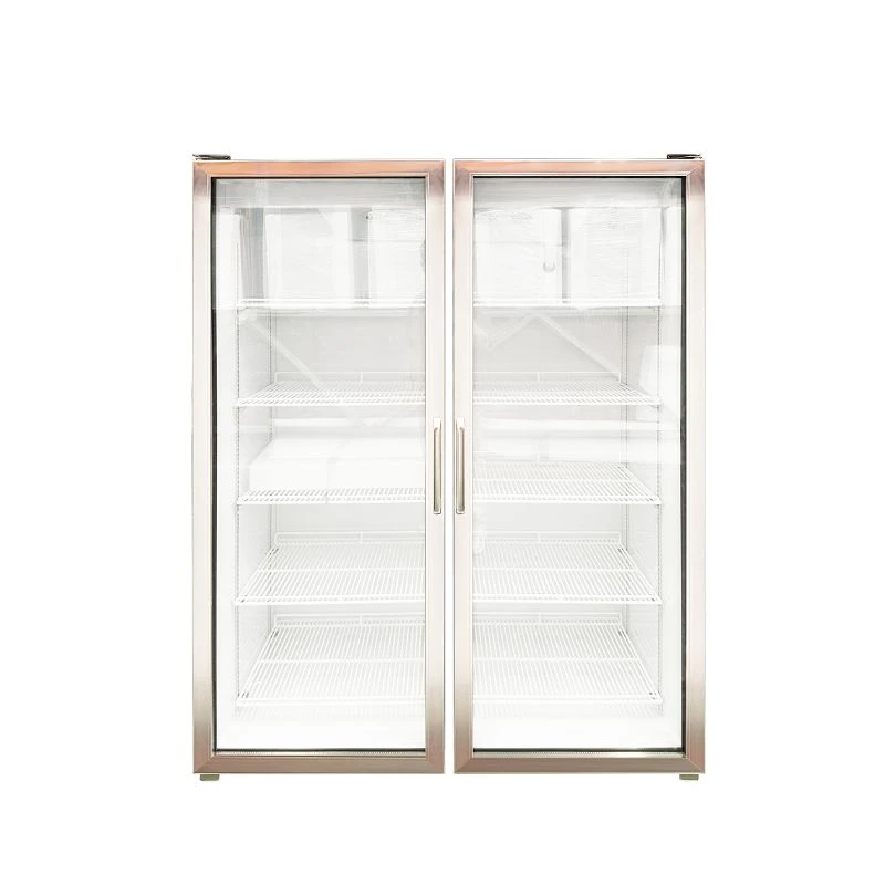 Beverage Refrigerator Glass Door