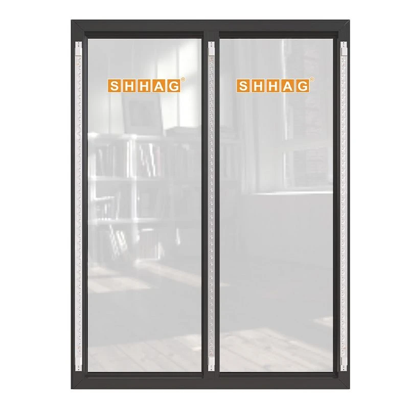Energy Efficient Freezer Glass Door