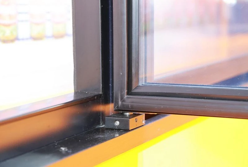 Fiberglass Composite Cooler Glass Door (4)