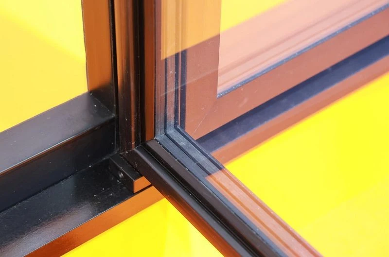 Fiberglass Composite Cooler Glass Door (2)
