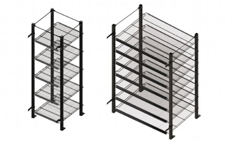 Freezer Rack