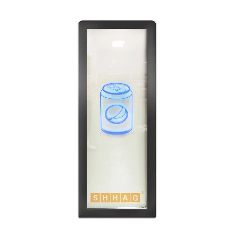 Glass Door Drink Display Fridge factory