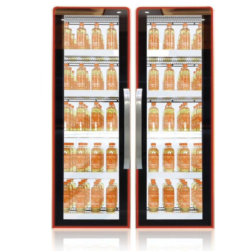 Glass Door Drink Display Fridge suppliers