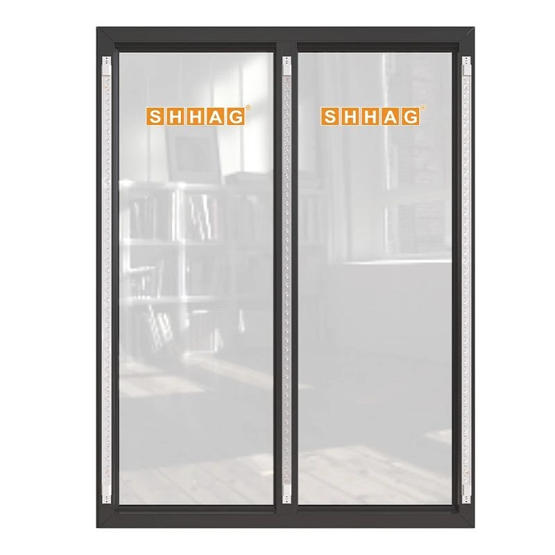High Visibility Freezer Glass Door