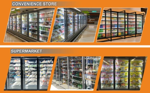 CosteGlassDoor Expands Commercial Refrigeration Solutions For Supermarket And...