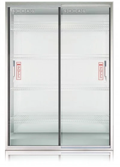 Automatic Closing Sliding Glass Door