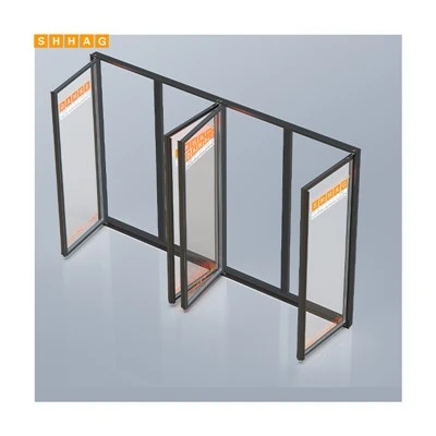Commercial Cooler Glass Door