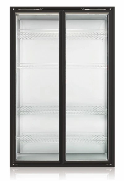 Display Fridge Glass Door
