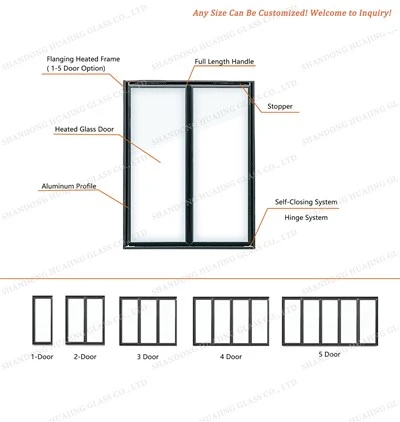 Glass Door Coolers