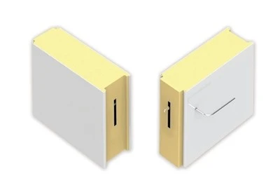 Walk in Cooler PU Panel