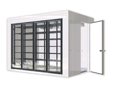 Walk in Freezer PU Panel