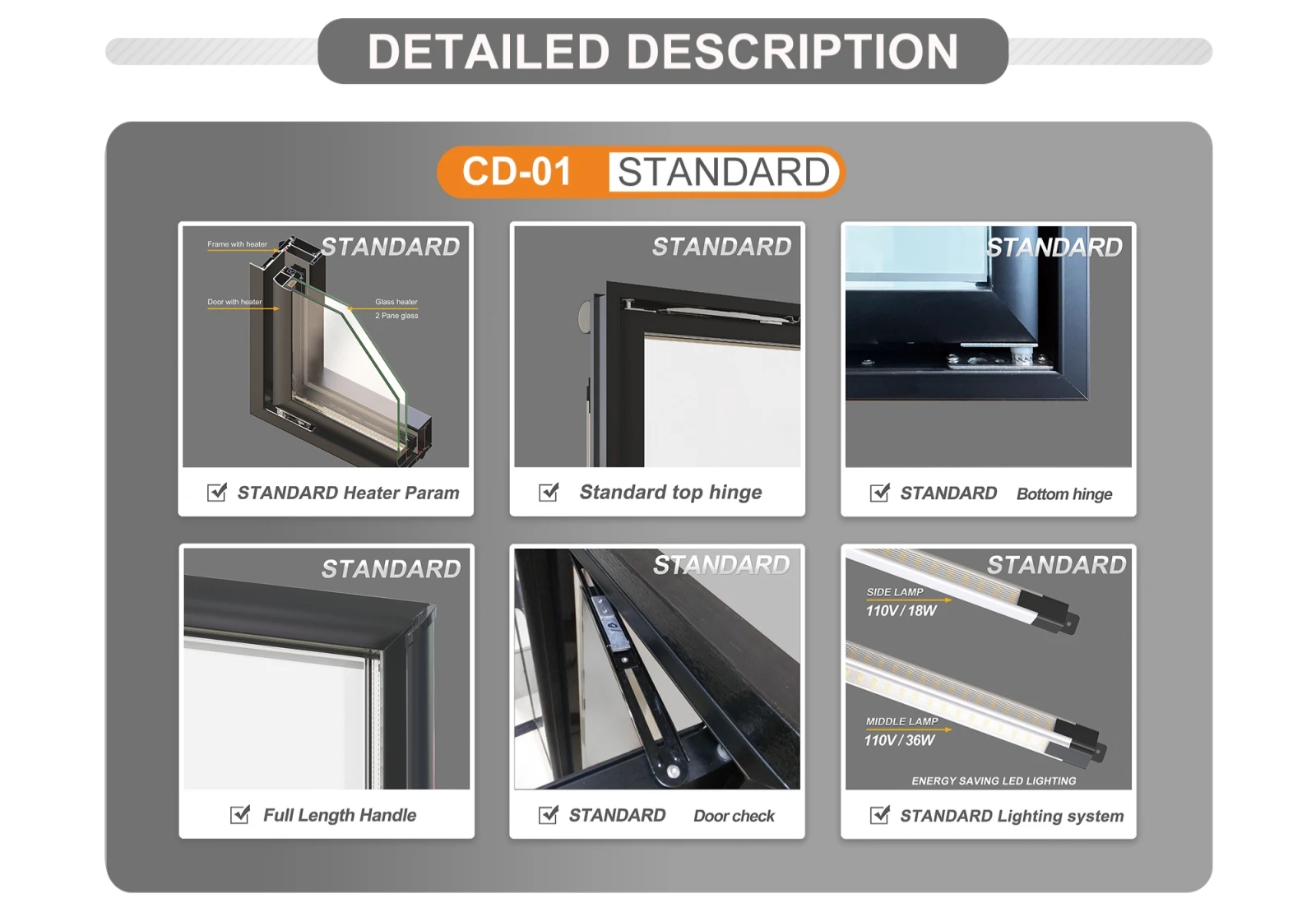 CD-01 Standard 2 CD-01 Standard 2
