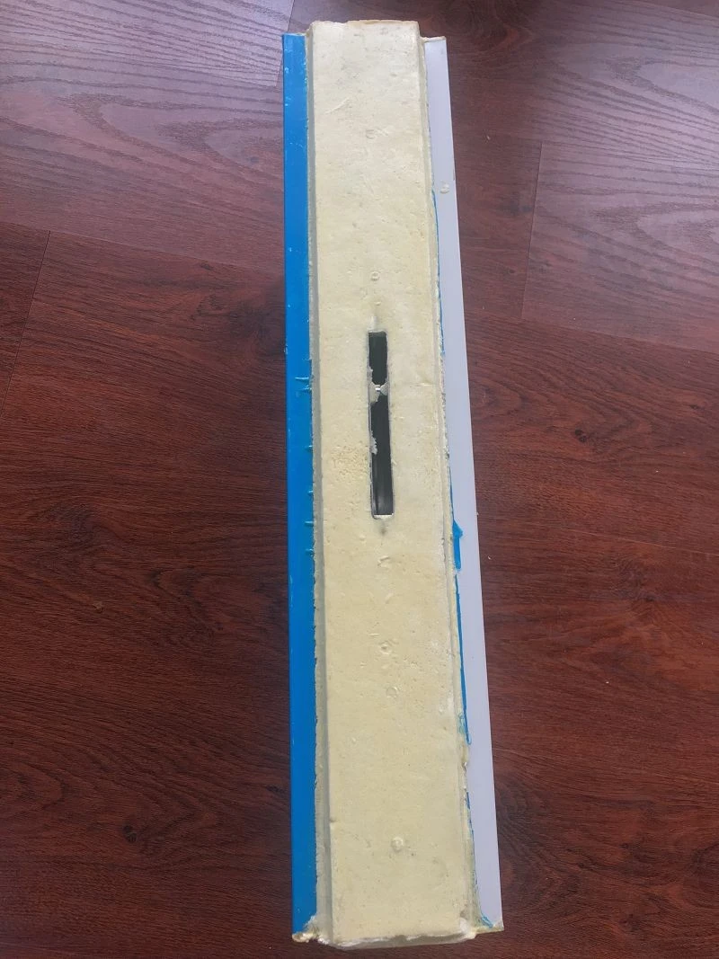 PU Panel With Glass Door best