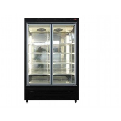 Beverage Cooler Glass Door