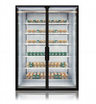 Double Low-e Glass Door