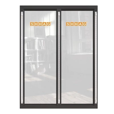 Energy Efficient Freezer Glass Door