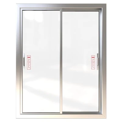 Insulated Sliding Glass Door