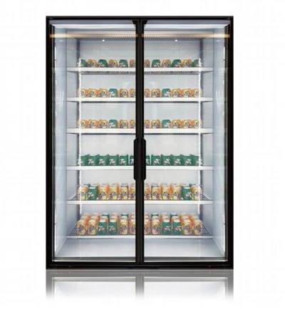 Non Heater Aluminum Frame Door