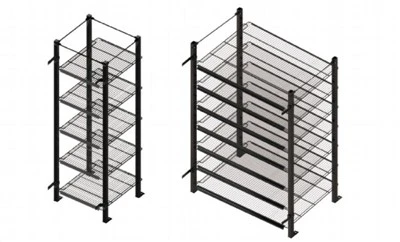 Walk In Cold Room Shelf