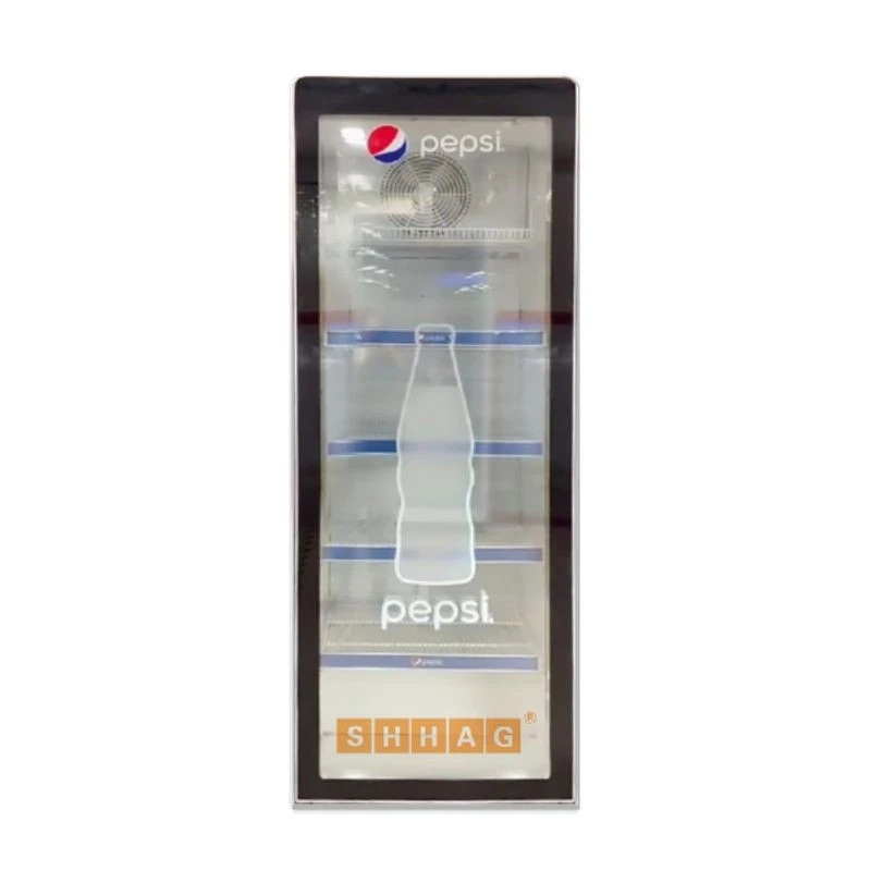 Upright Glass Door Drink Cooler suppliers